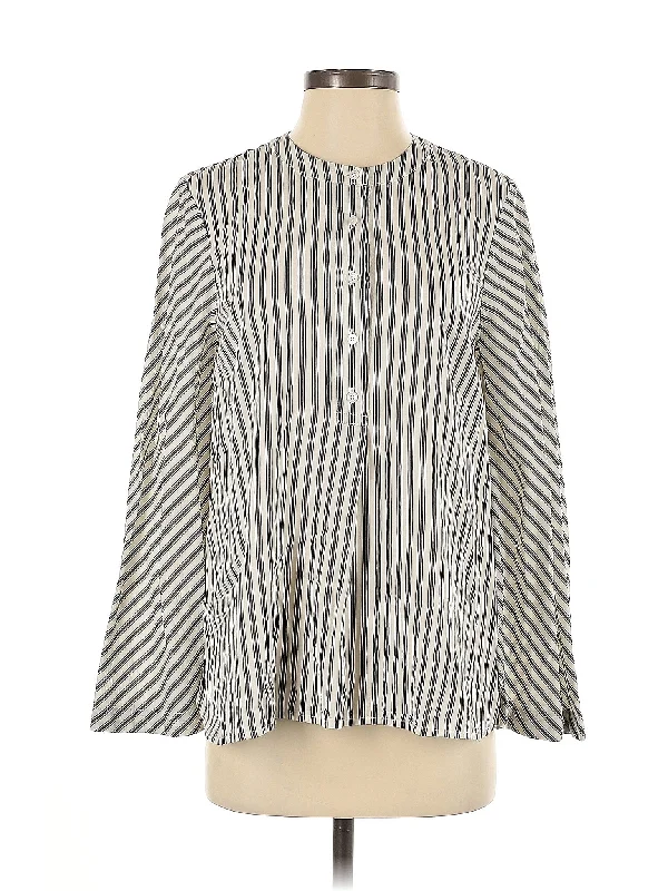 Long Sleeve Blouse Sustainable Organic