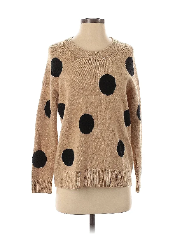 Pullover Sweater Sporty Women's Tennis
