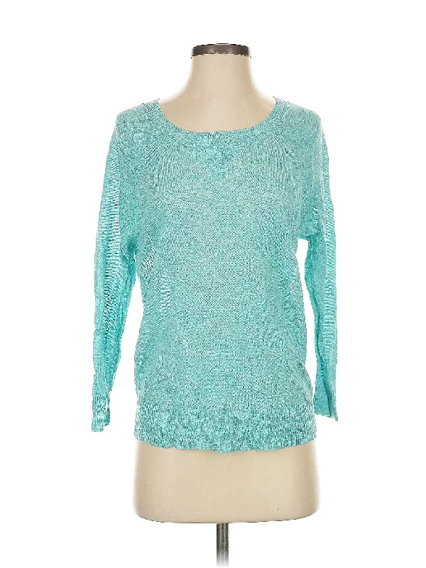 Pullover Sweater Sleek Women's 