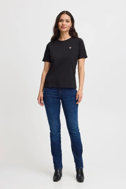 Fran 14943 FRHeart T-Shirt purpose