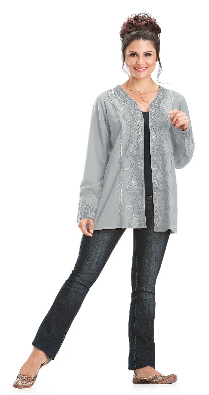 Silver Pewter
