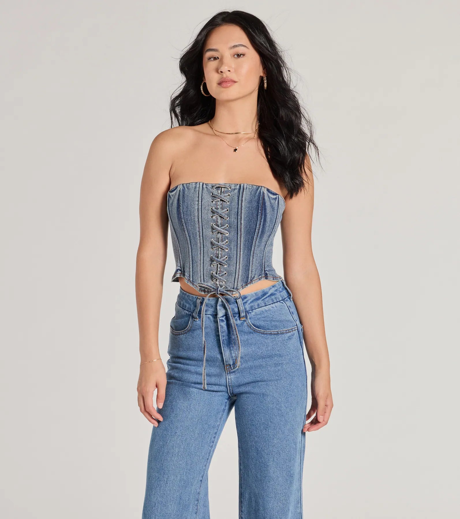 MEDIUM DENIM