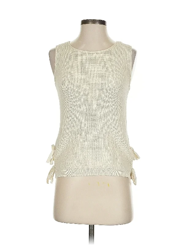 Sweater Vest Vintage Women's 1970S 