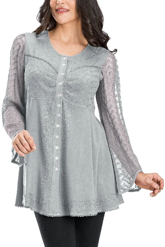 Silver Pewter