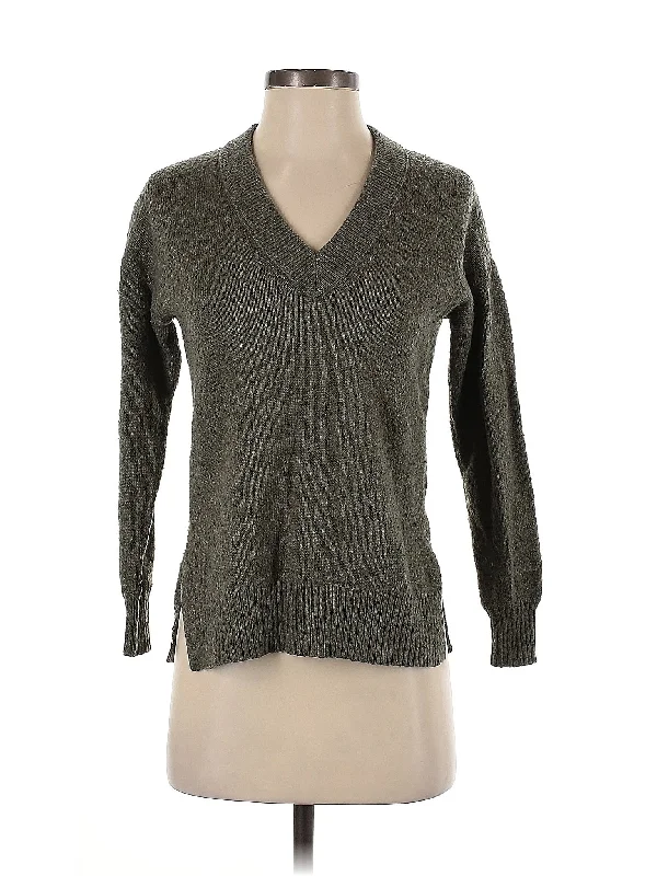 Pullover Sweater British Gentlewoman Style