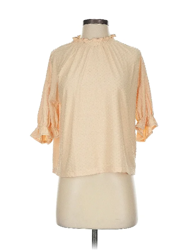 3/4 Sleeve Blouse Vacation