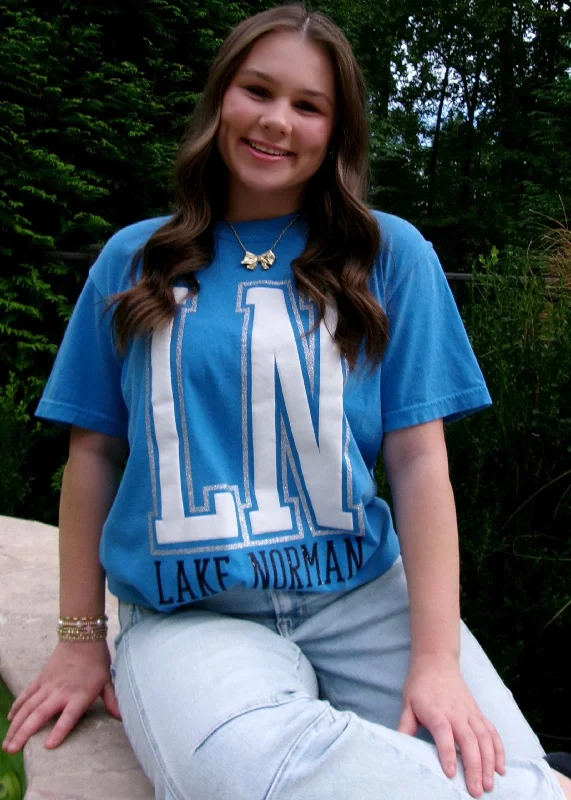 Lake Norman Graphic Tee purpose