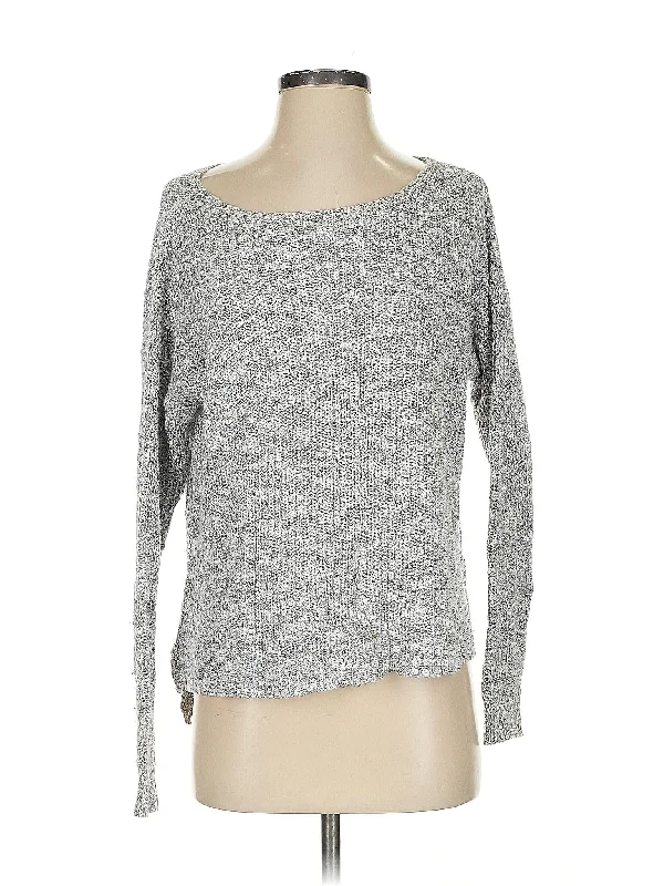 Pullover Sweater Cozy Women's Sherpa - lined