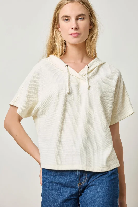 Hoodie Poncho Country