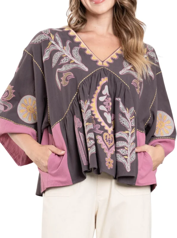 Keep It Classy Top Hip Women's Urban