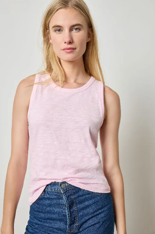 Back Seam Tank Practical Women's Quick - dry