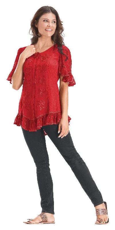 Poppy Red