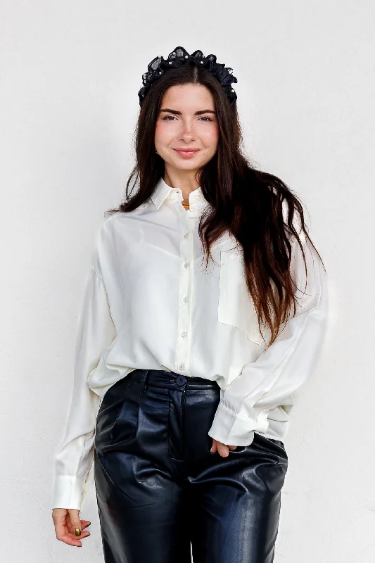 BAILEE CLASSIC TOP Laid - back Women's Style