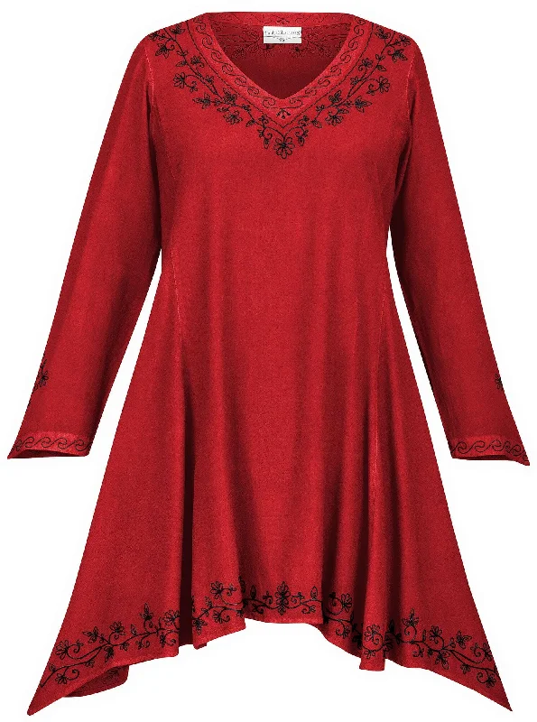 Poppy Red