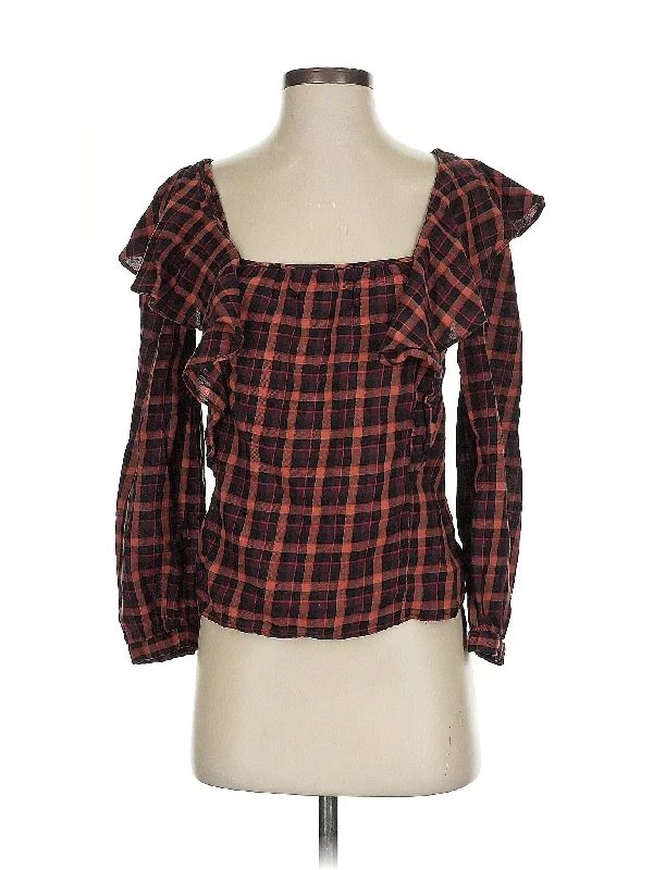 Long Sleeve Blouse purpose