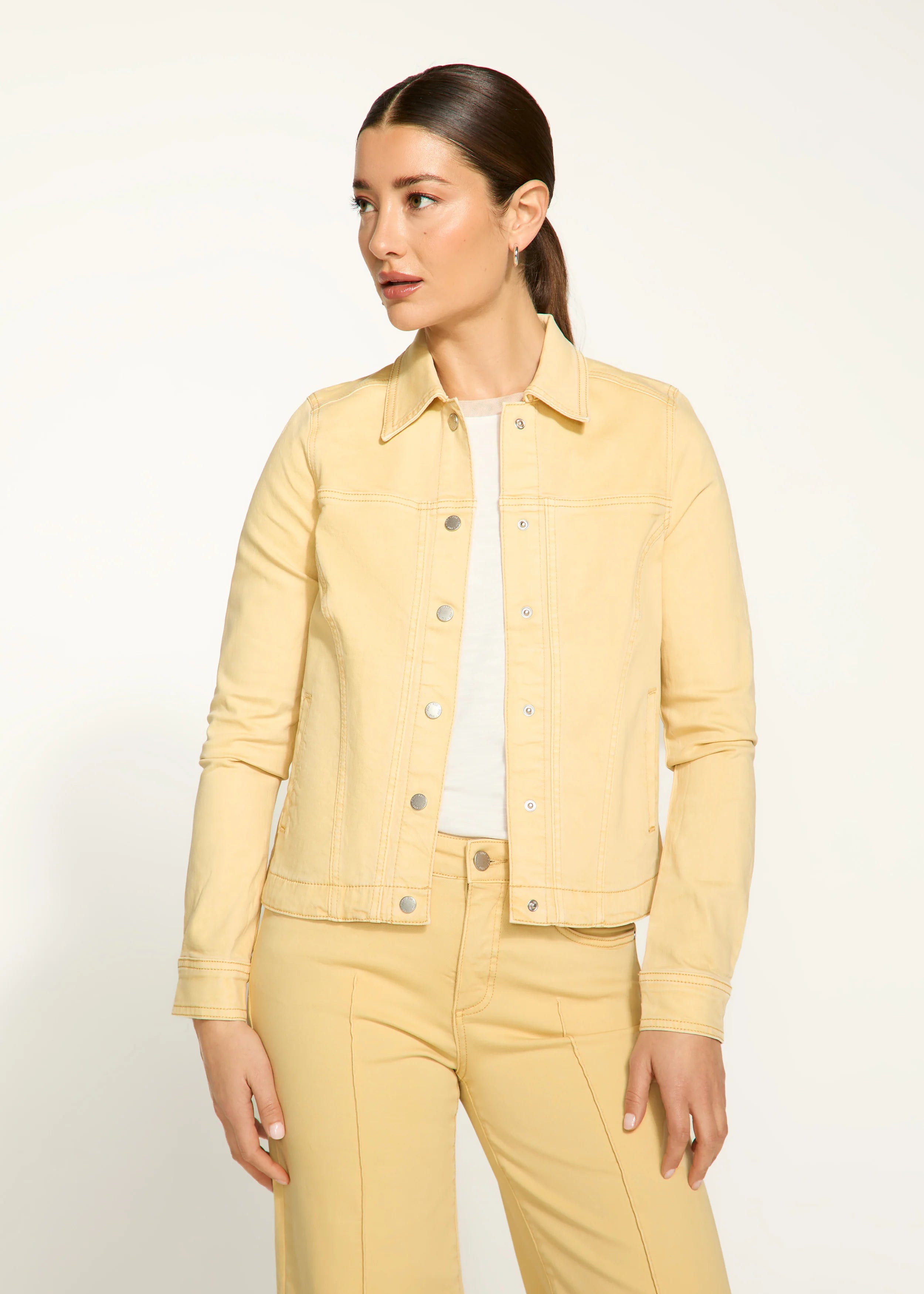 FDJ 1992511 Twill Jacket Dapper Women's 1920S