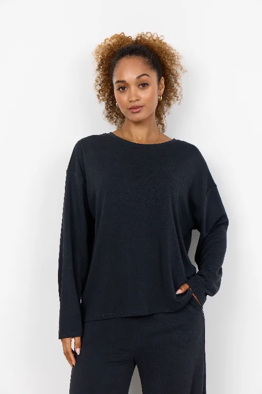 Soya Felucca 2 Long Sleeved Shirt Geometric