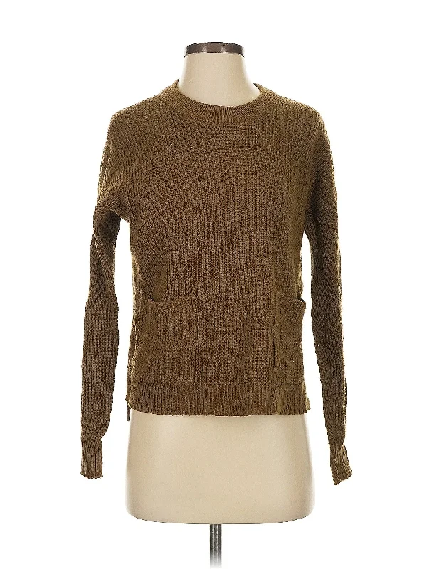 Pullover Sweater Relaxed Women's Beachy