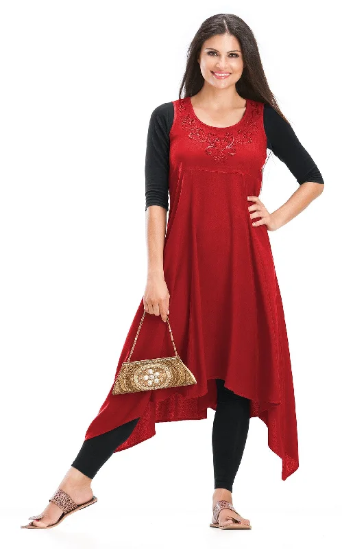 Poppy Red