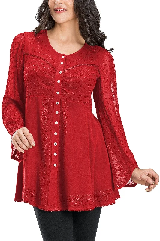 Poppy Red