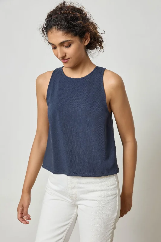 Dark Navy