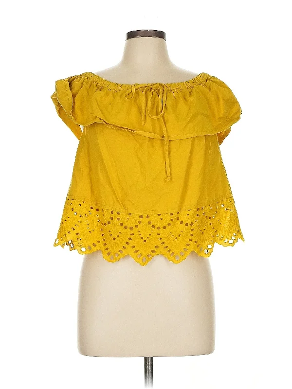 Sleeveless Blouse Casual Women's Loose - fitting