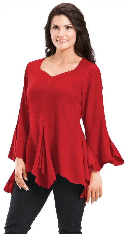 Poppy Red