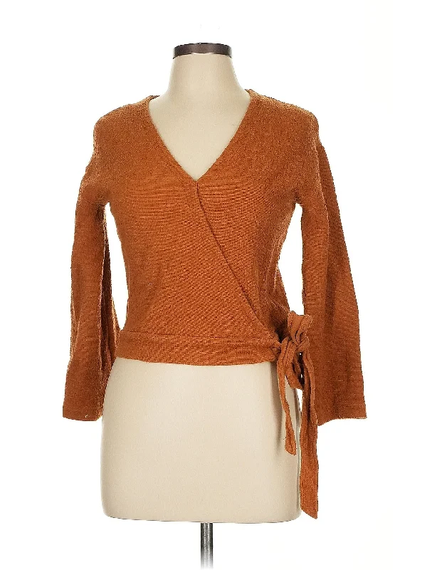 Long Sleeve Blouse Trendy Women's Oversized