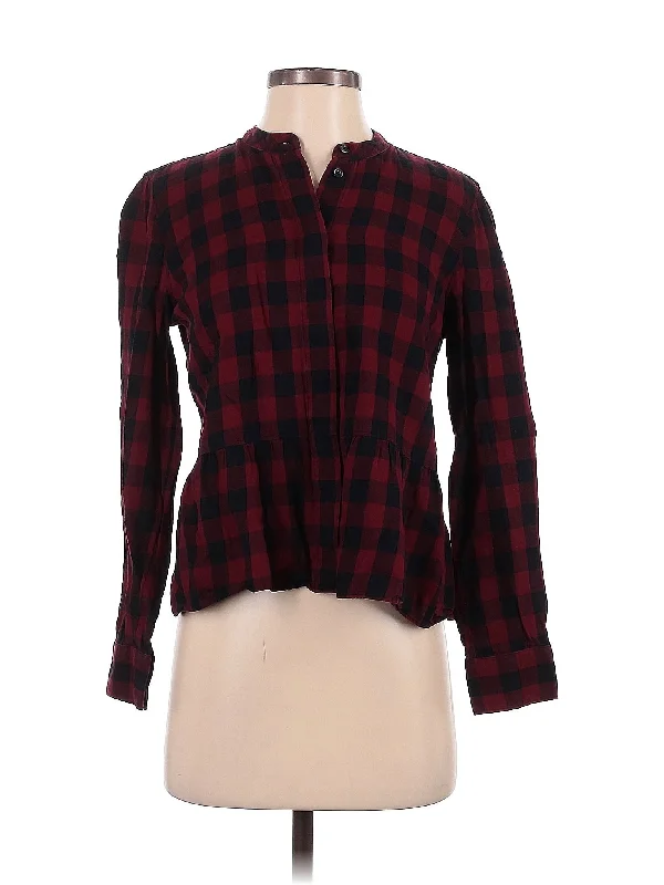 Long Sleeve Blouse garde