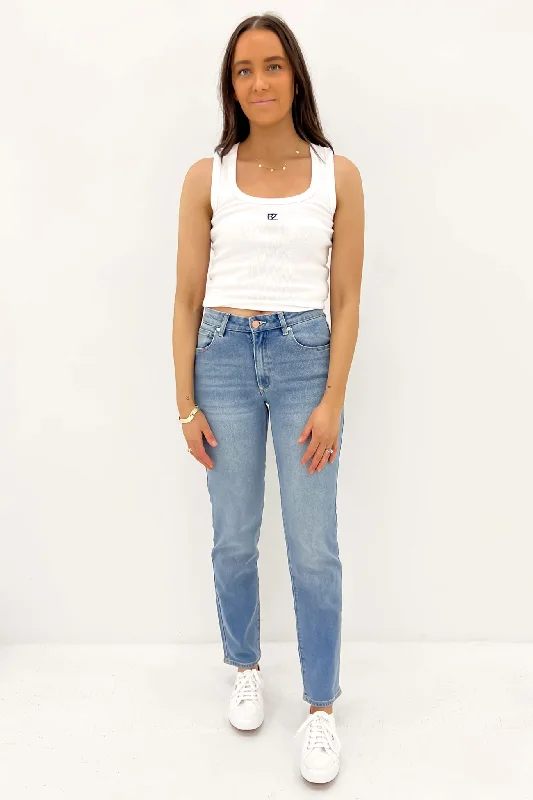 A 95 Stovepipe Jean Aneta Elegant Women's 
