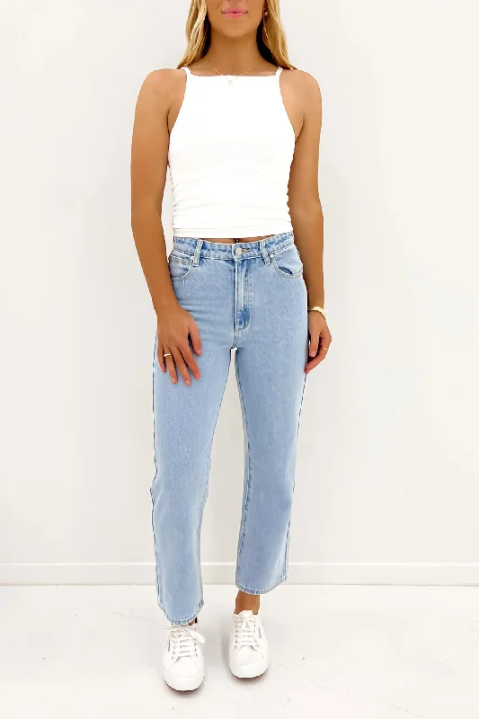 A Venice Straight Jean Kendall Hip Women's Urban