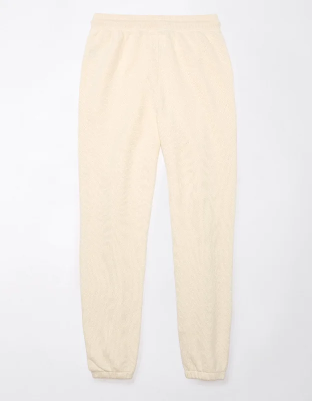 AE Baggiest Sunset Fleece Jogger Dynamic Women's High - energy