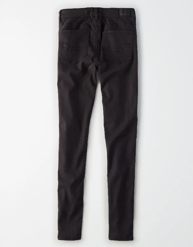 AE Low-Rise Jegging Tough Women's Military - inspired