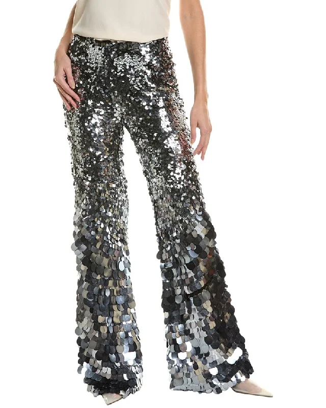 Alberta Ferretti Trouser Refined Women's Velvet