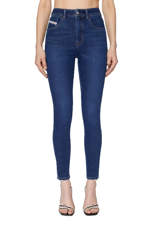 Aline Jeans In Metropolitan Polished Women's Silk