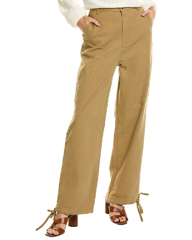 CELESTINE SEI Pant Trendy Women's Oversized