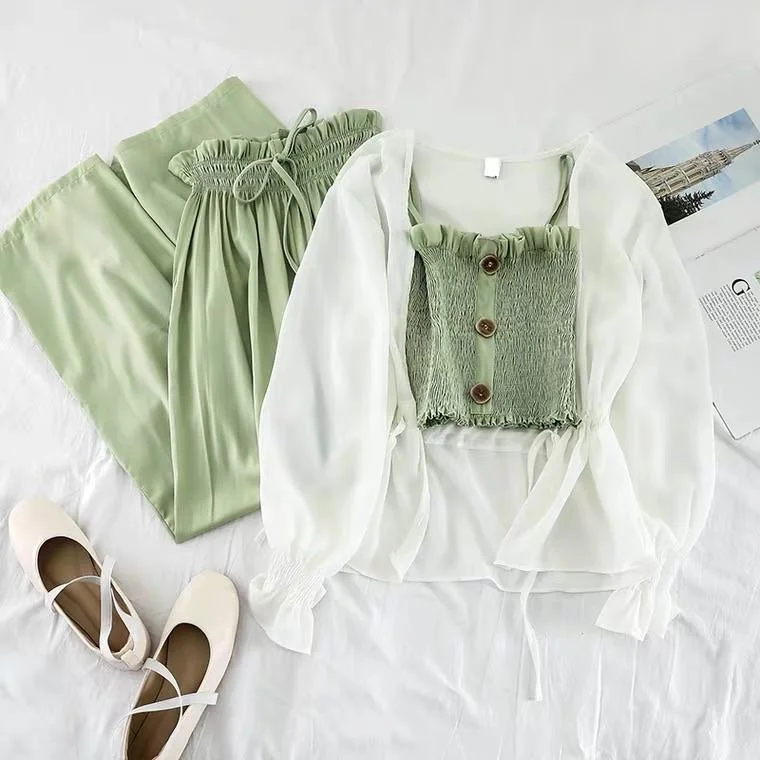 Cindy 3 Piece Coord Disco