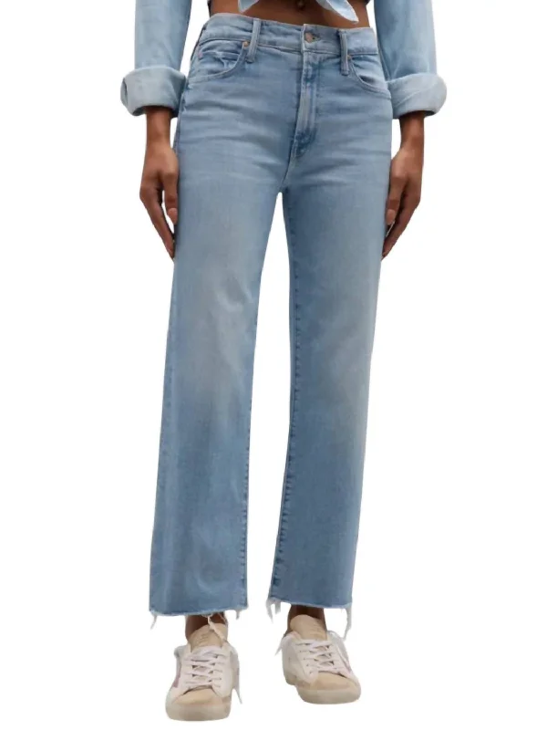 Denim Kick It Ankle Fray Jeans In Norway Dude Adventure