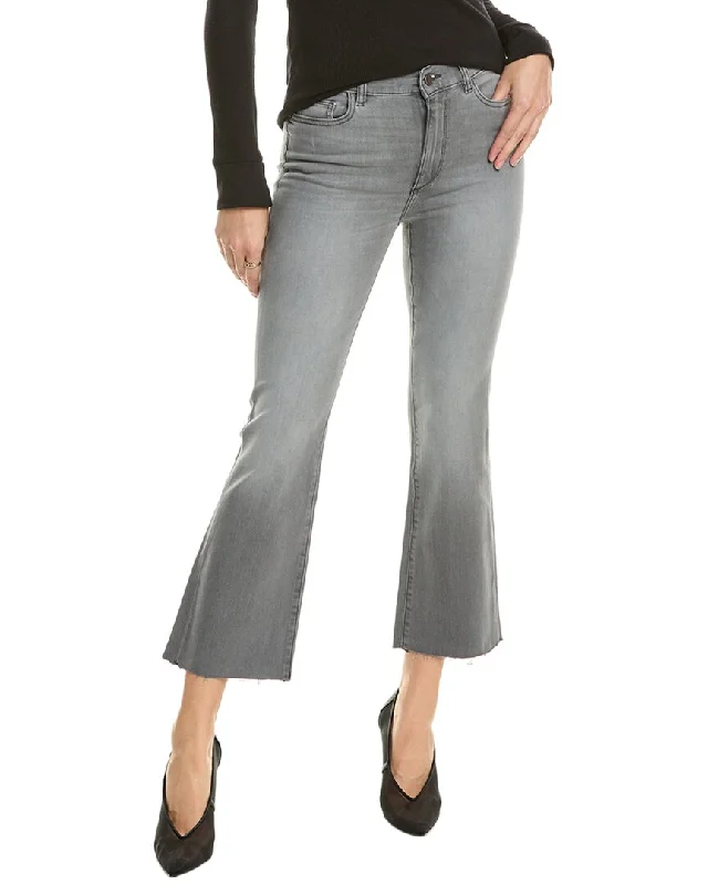 DL1961 Bridget Overcast Bootcut Jean Unique Women's Upcycled
