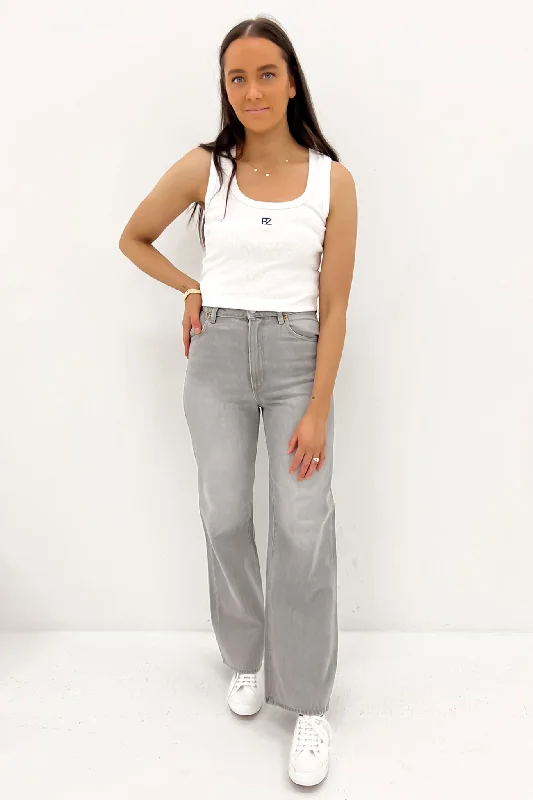 Heidi Jean Stone Grey Confident Women's Power