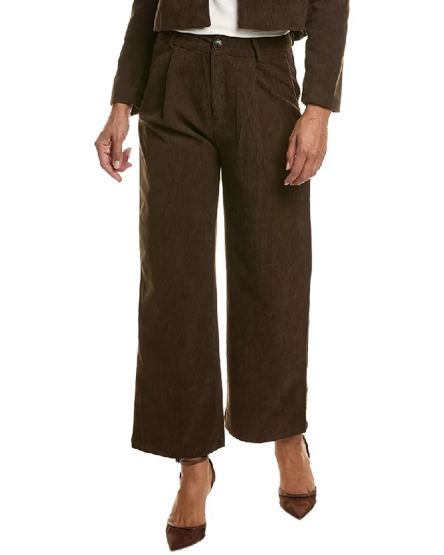 HL Affair Corduroy Pant Bold Women's Statement