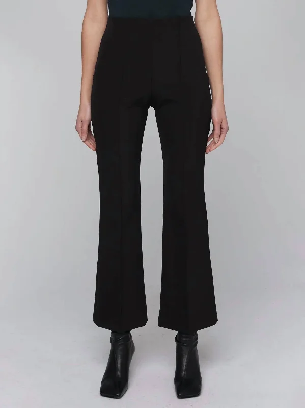 Jalen Pants In Black Bold Women's Statement