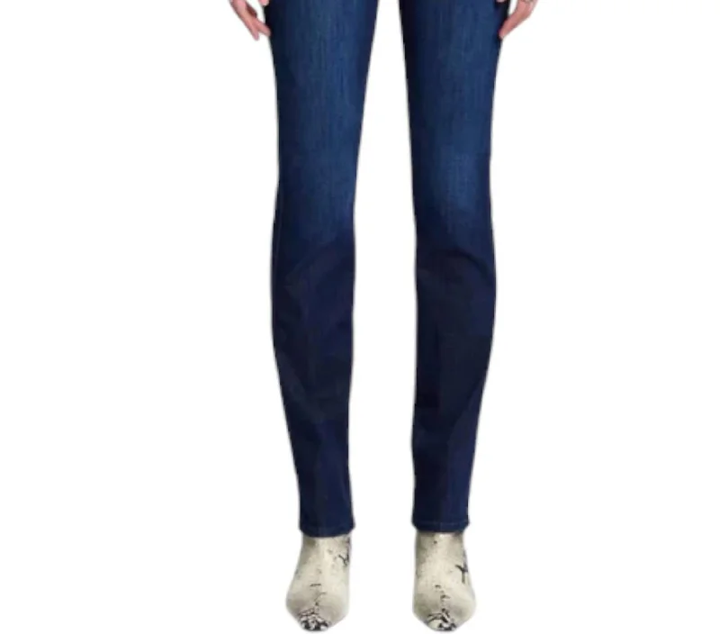 Kimmie Straight Leg Jeans In Afternoon Bohemian Women's Free