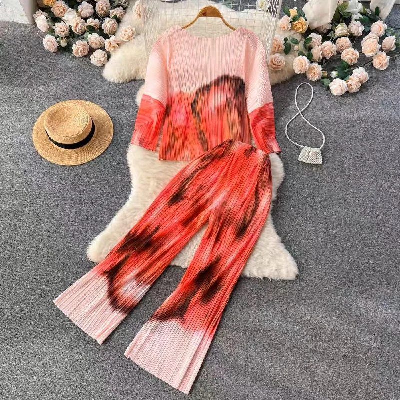 Mezze Crinkled Summer Coord Country