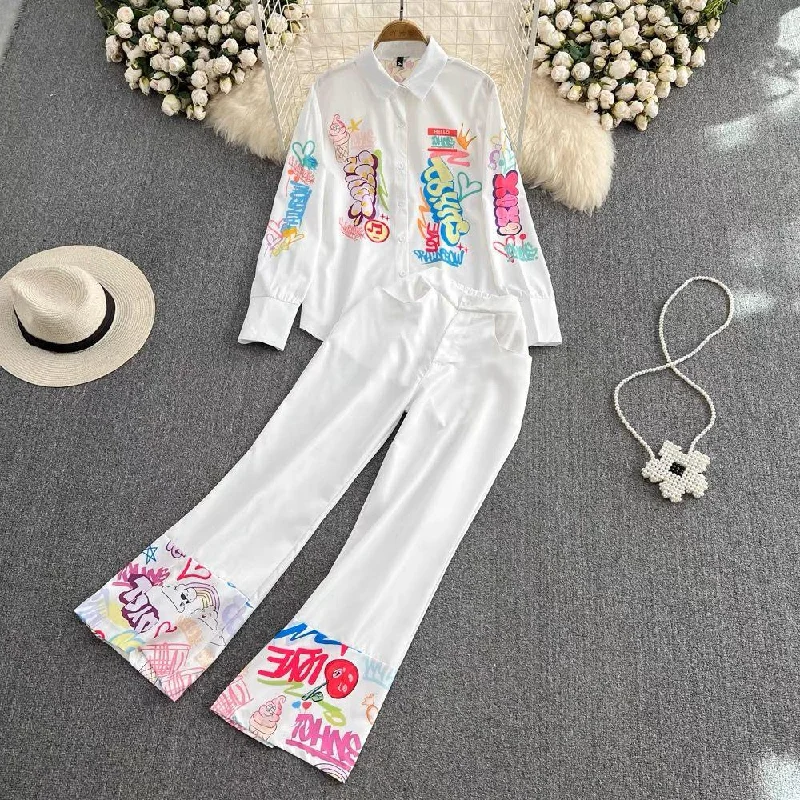 Michelle Coord Set Minimalist Women's Casual