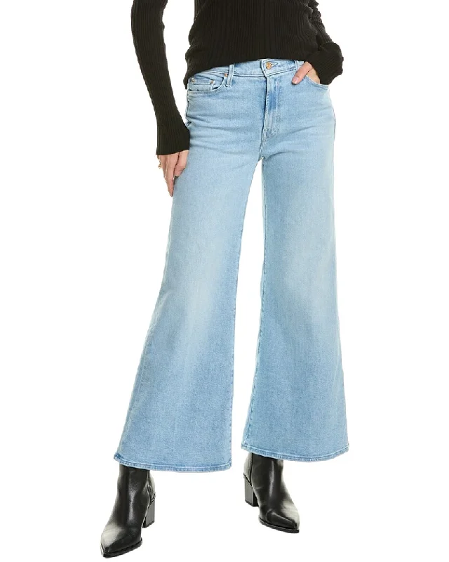 MOTHER The Twister Flood Lost Art Jean Practical Women's Multi - 