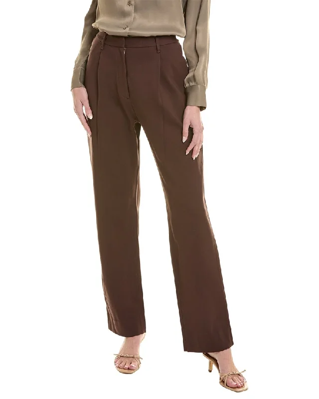 rag & bone Irina Ponte Trouser Modern Women's 