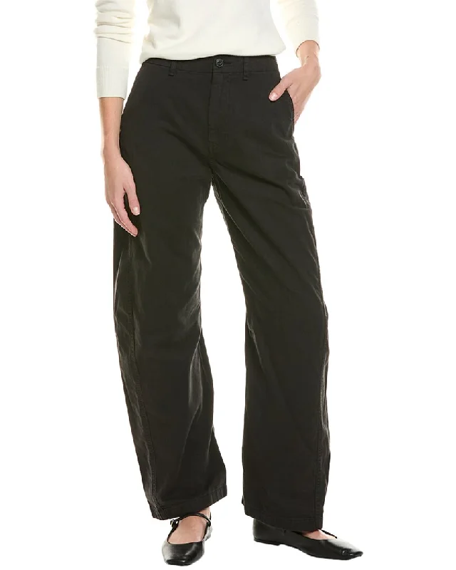 rag & bone Jones Pant British Gentlewoman Style