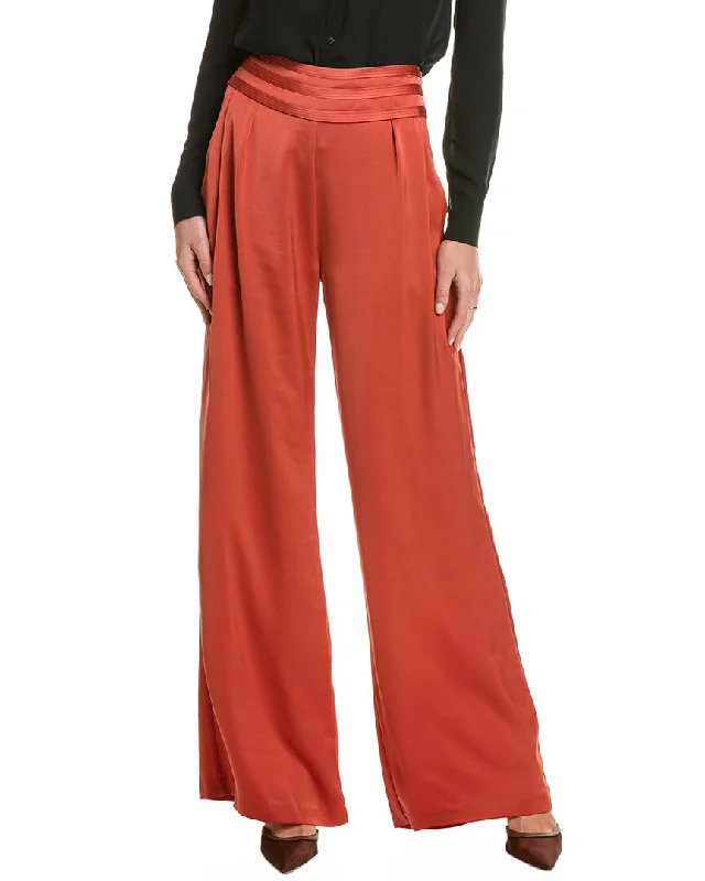 Ramy Brook Joss Pant Artistic Women's Hand - painted