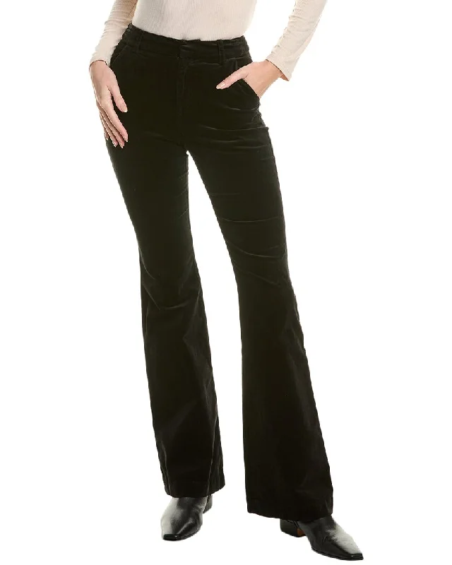 Ramy Brook Lola Velvet Pant Refined Women's 
